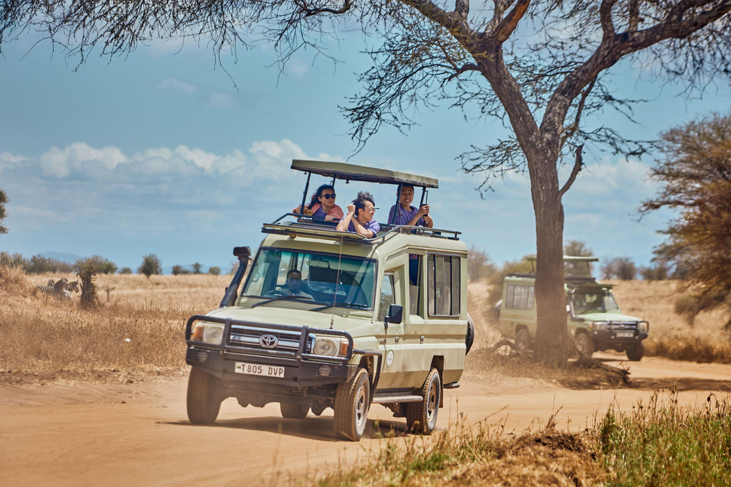 Why Tanzania Should Be Your Next Big Adventure